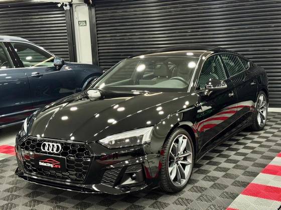 AUDI A5 2.0 TFSI MHEV SPORTBACK S LINE S TRONIC